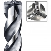 Drill Bits Concrete SDS+ TRIJET